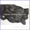 Remy human hair bulk,Virgin human hair,wholesale price